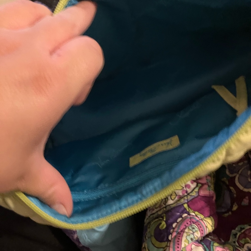 Vera Bradley shoulder bag - Picture 2 of 3